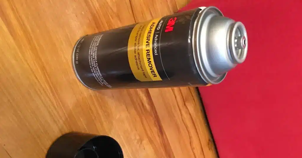 3m Adhesive Remover