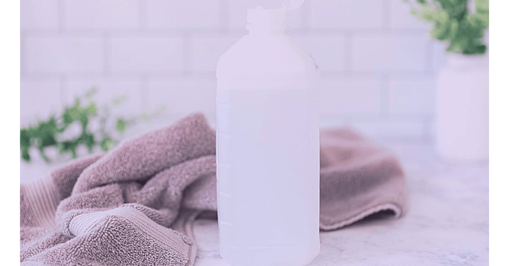 Rubbing Alcohol