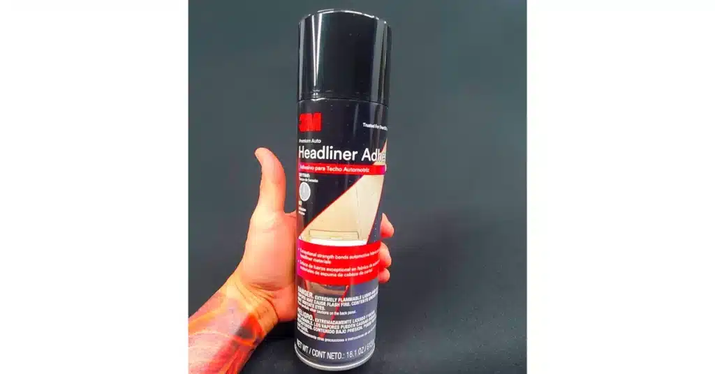 3M Headliner Adhesive