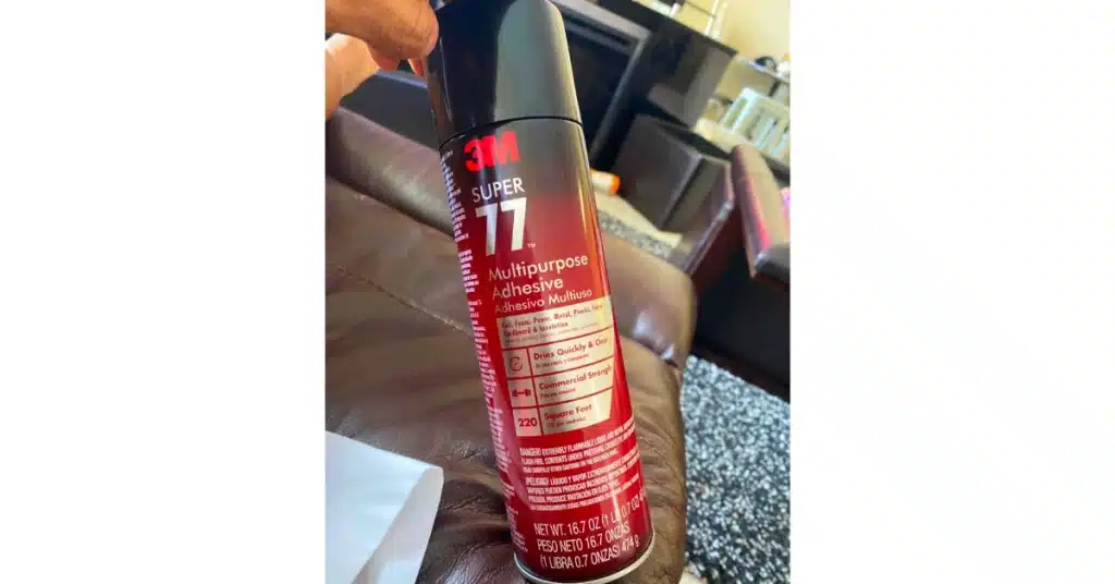 Pro-Strength 3M Headliner Adhesive Spray 