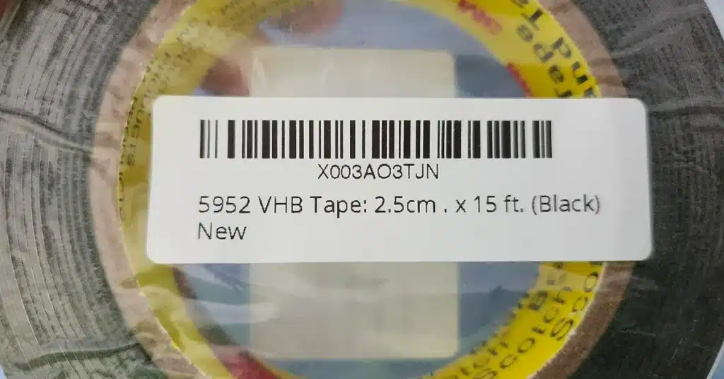 3M Vhb Tape