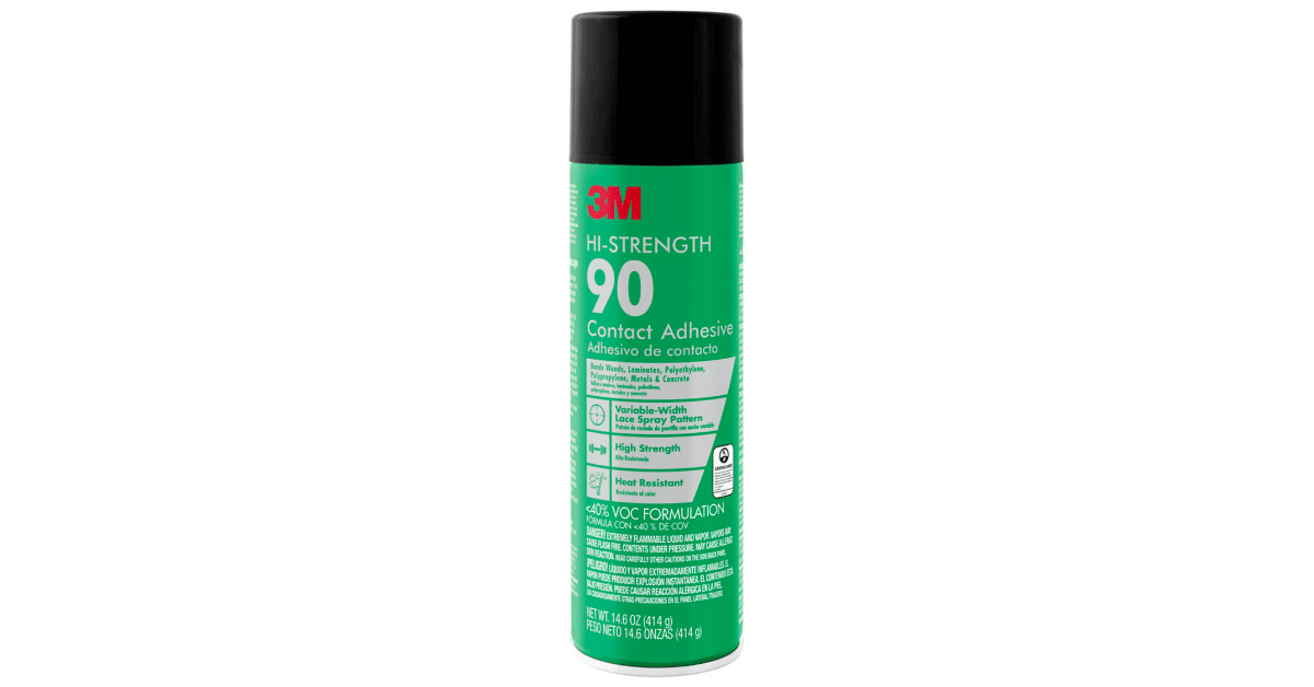 3m 90 low voc