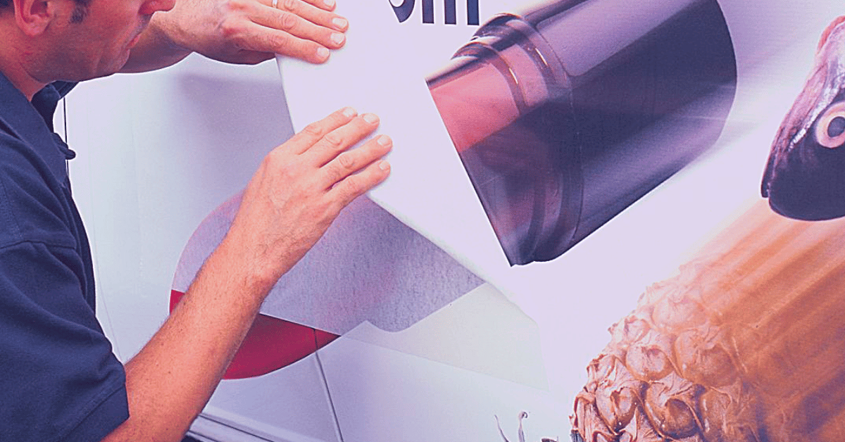 What is Adhesive Vinyl Paper? Sticky Aide