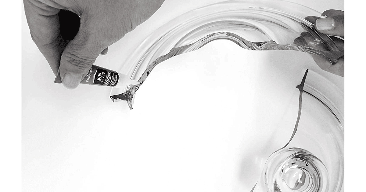 Glass Glue Guide What Adhesive Sticks to Glass? Sticky Aide