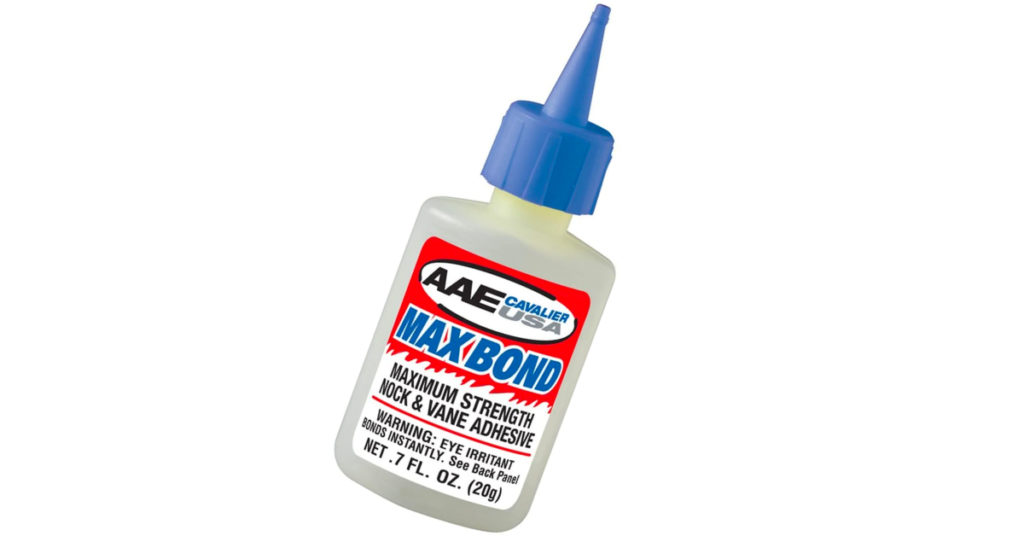 Arizona Archery Enterprises AAE Max Bond Glue