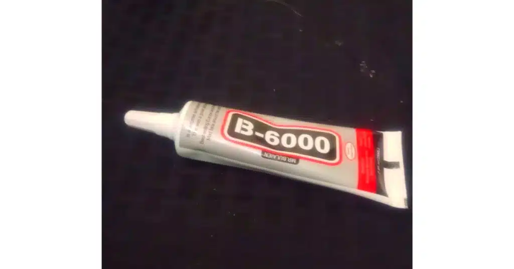 B6000 glue