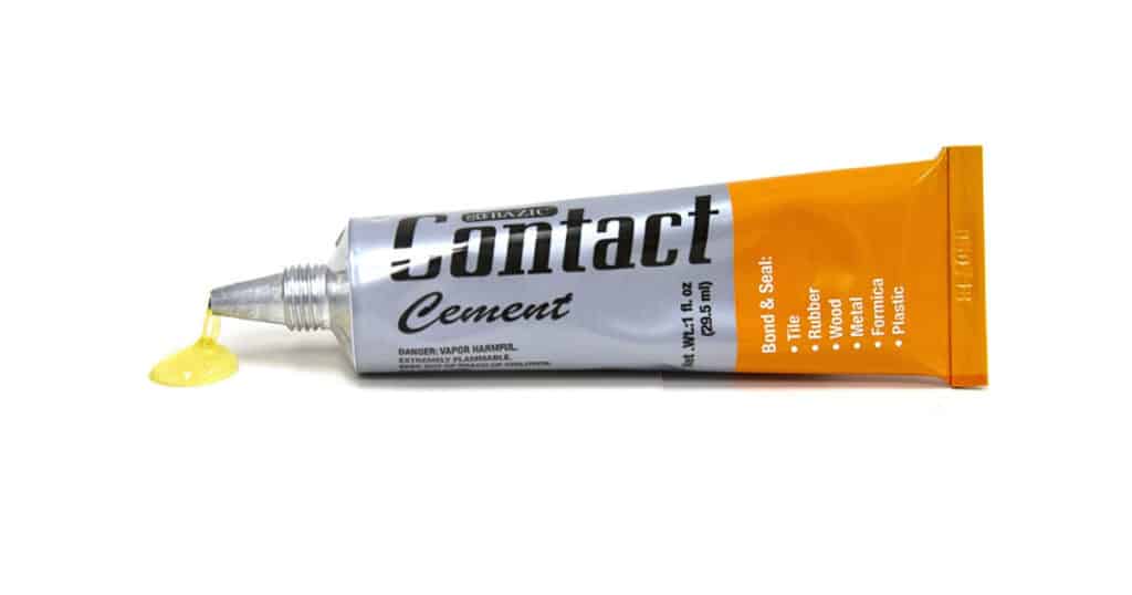 BAZIC Contact Cement Adhesive Glue