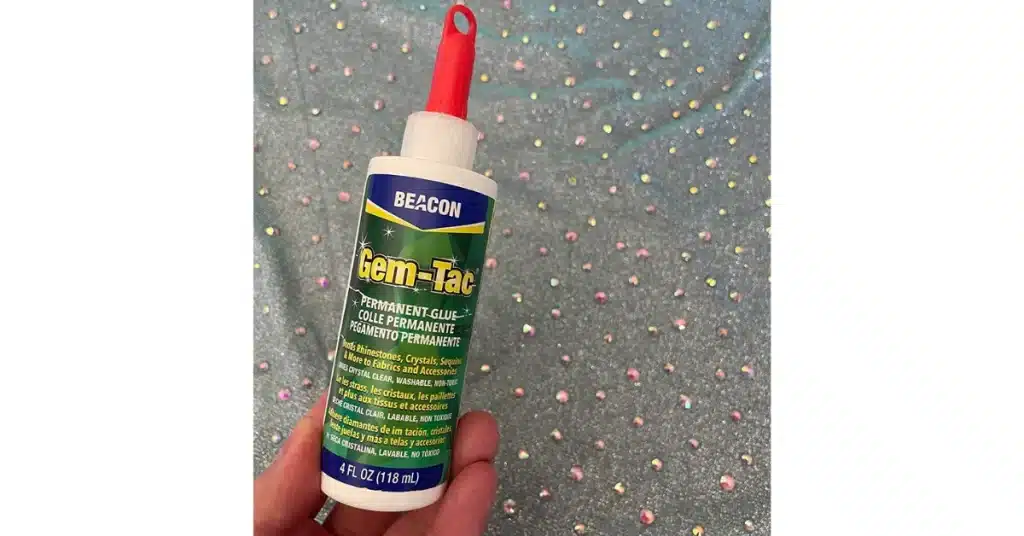 Beacon Gem-Tac Permanent Glue for Gems and Rhinestones