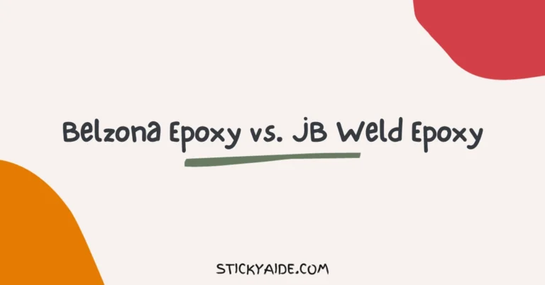 Belzona Epoxy vs. JB Weld Epoxy