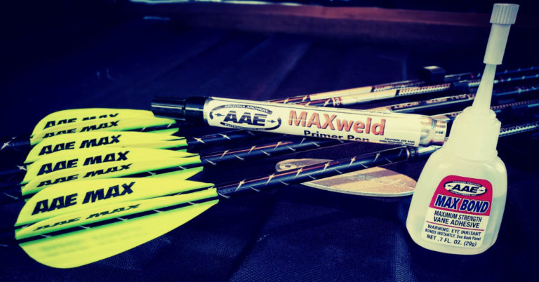 Best Arrow Insert Glue