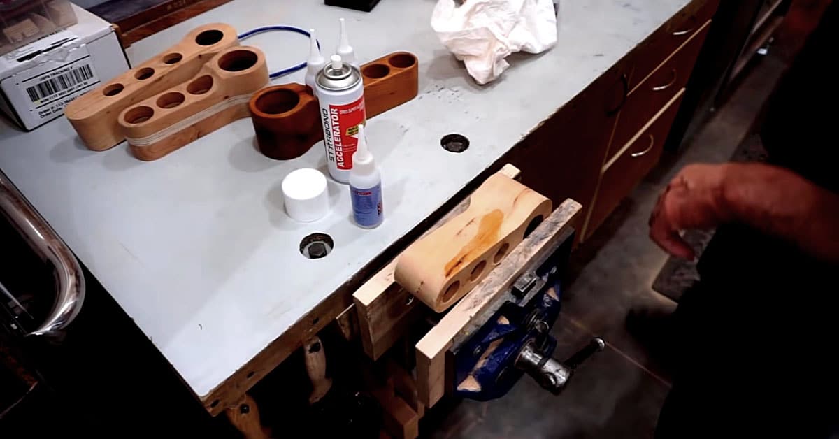 5 Best CA Glue For Woodworking With Activator Sticky Aide