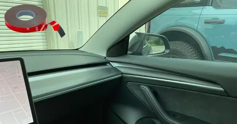 Best Double Sided Tape for Cars
