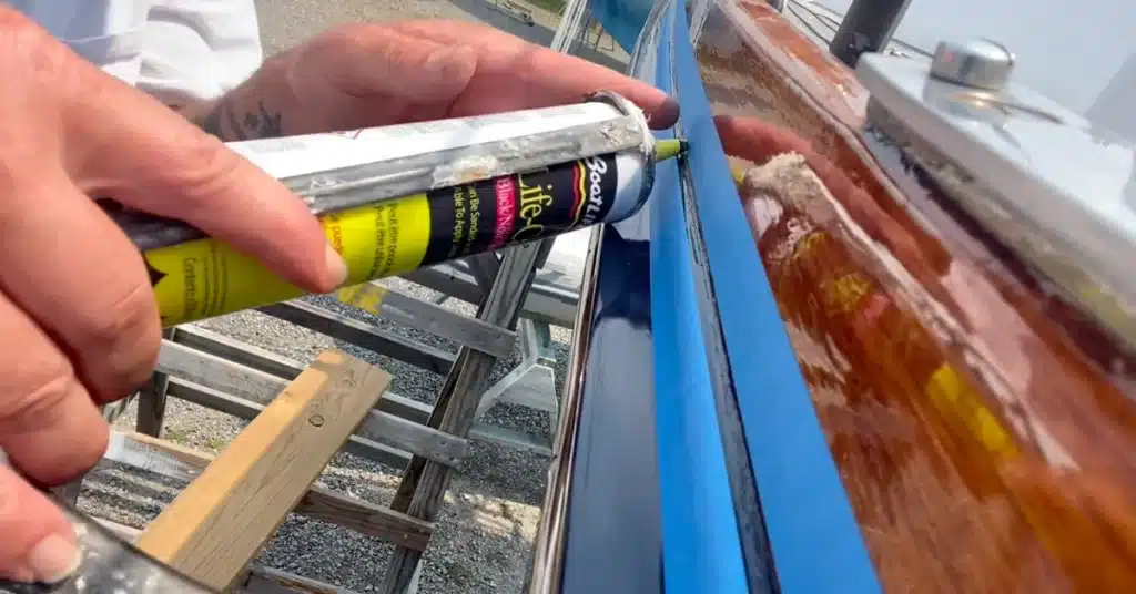 Boat Life Sealant Lifecalk