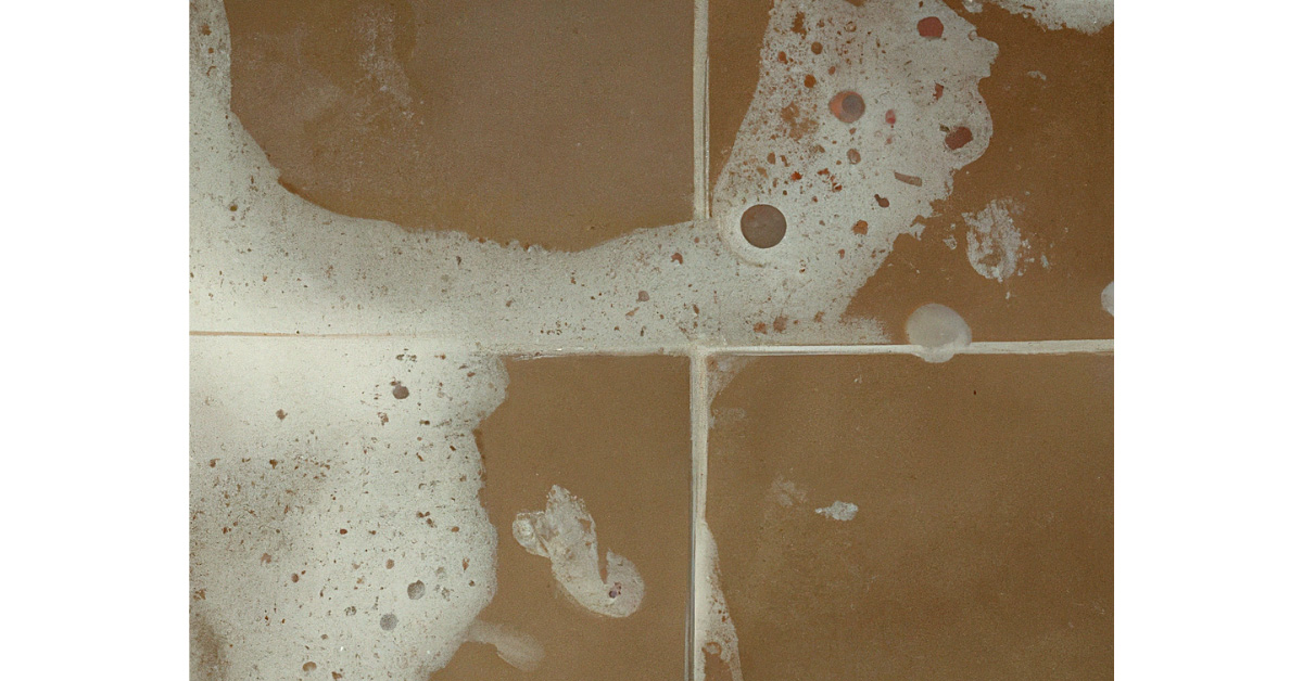 How To Remove Tile Adhesive From Concrete Floor? Sticky Aide