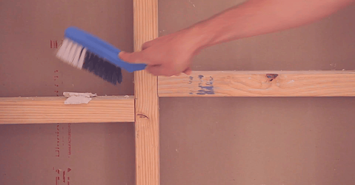 How To Install Wall Panels With Adhesive? Sticky Aide