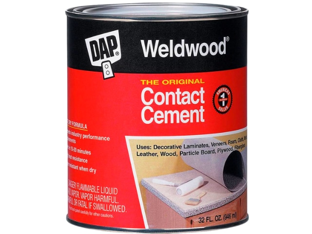 Contact Cement