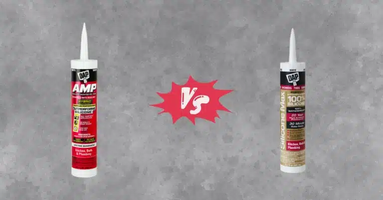 Dap AMP Vs Silicone