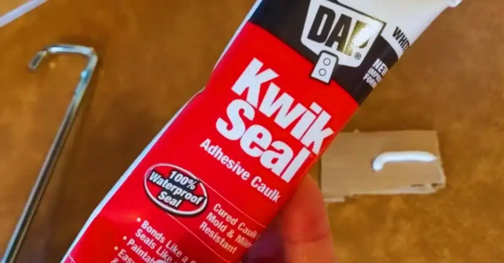 Dap Kwik Seal Plus