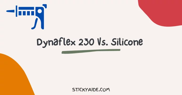 Dynaflex 230 Vs. Silicone | What’re The Differences?