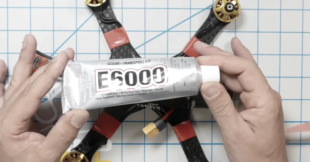 E6000 Glue