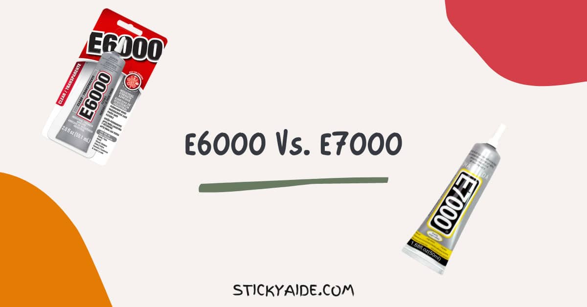 E6000 Vs E7000