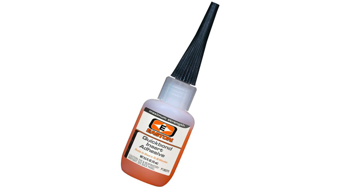 6 Best Arrow Insert Glue Adhesive Guide Sticky Aide