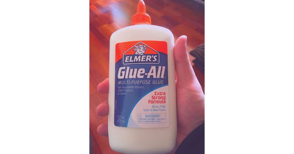 Elmer's E1321 Liquid Glue For Stair Treads