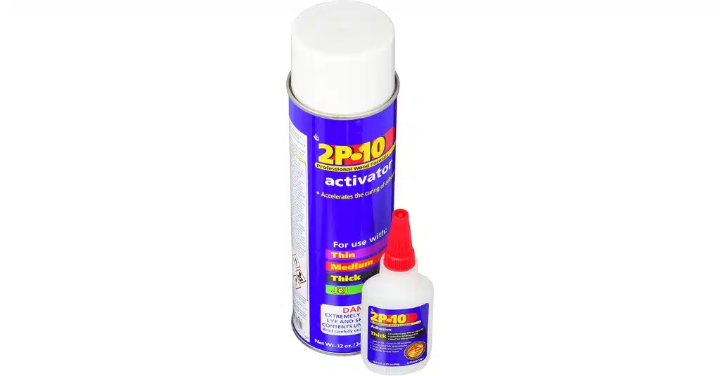 FastCap 2P-10 Super Glue Adhesive