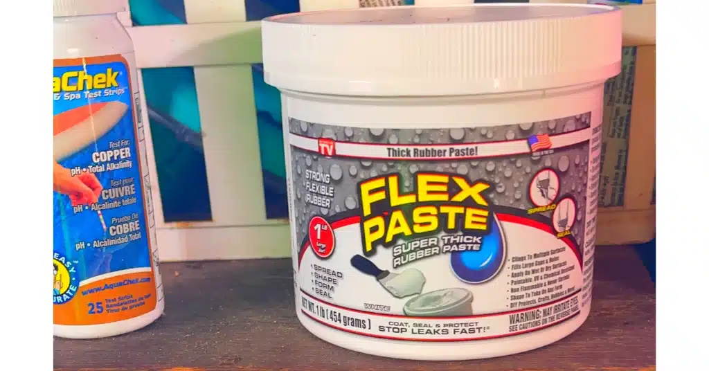 Flex Paste