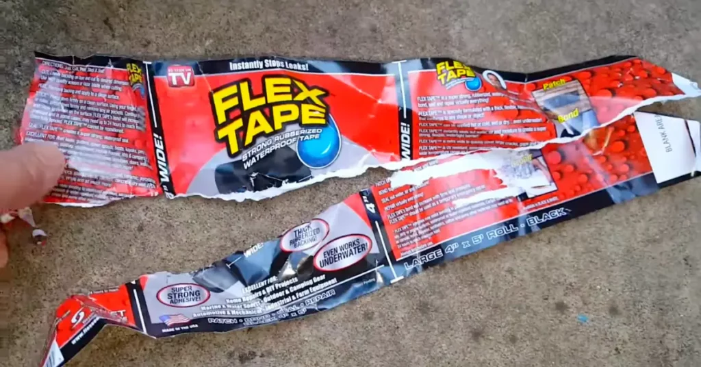 Flex Seal Tape