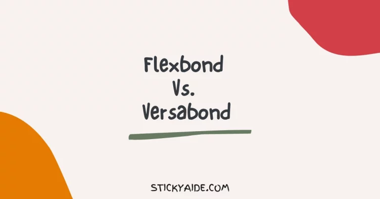 Flexbond Vs. Versabond | A Thinset Mortar Battle