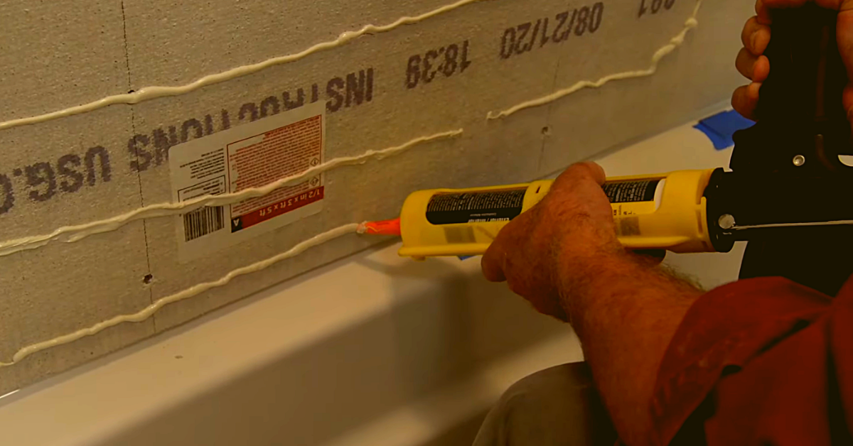 How to Glue Shower Walls? (Shower Adhesive Guide) Sticky Aide
