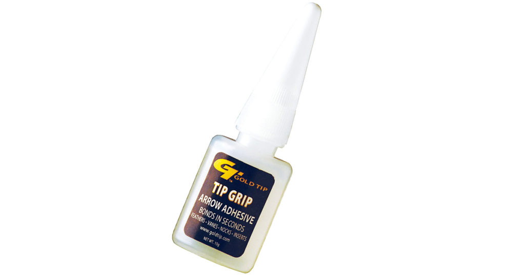 Gold Tip Tip Grip Adhesive