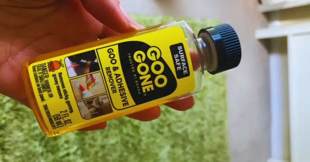 Goo Gone Original Adhesive Remover