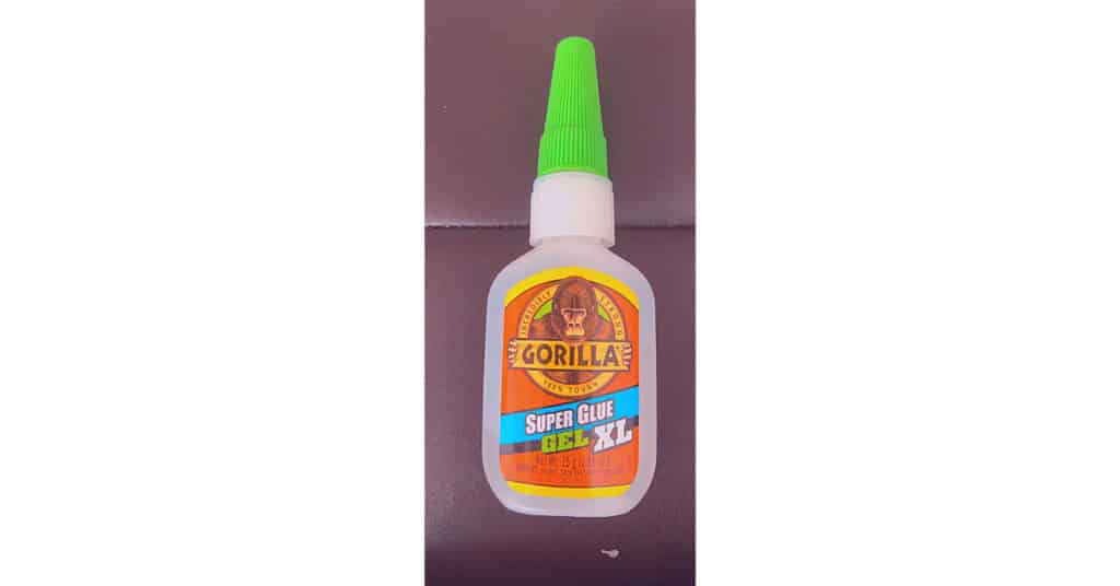 Gorilla Super Glue Gel XL For Stair Treads