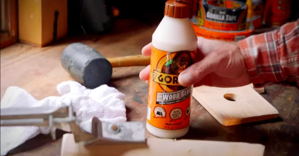 Gorilla Wood Glue