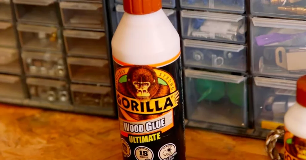 Gorilla Wood Glue Ultimate