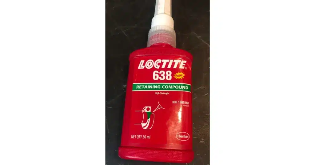 Green Loctite