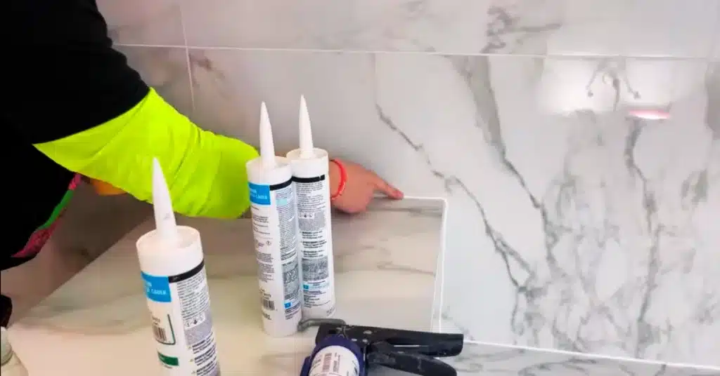 Grout Caulk