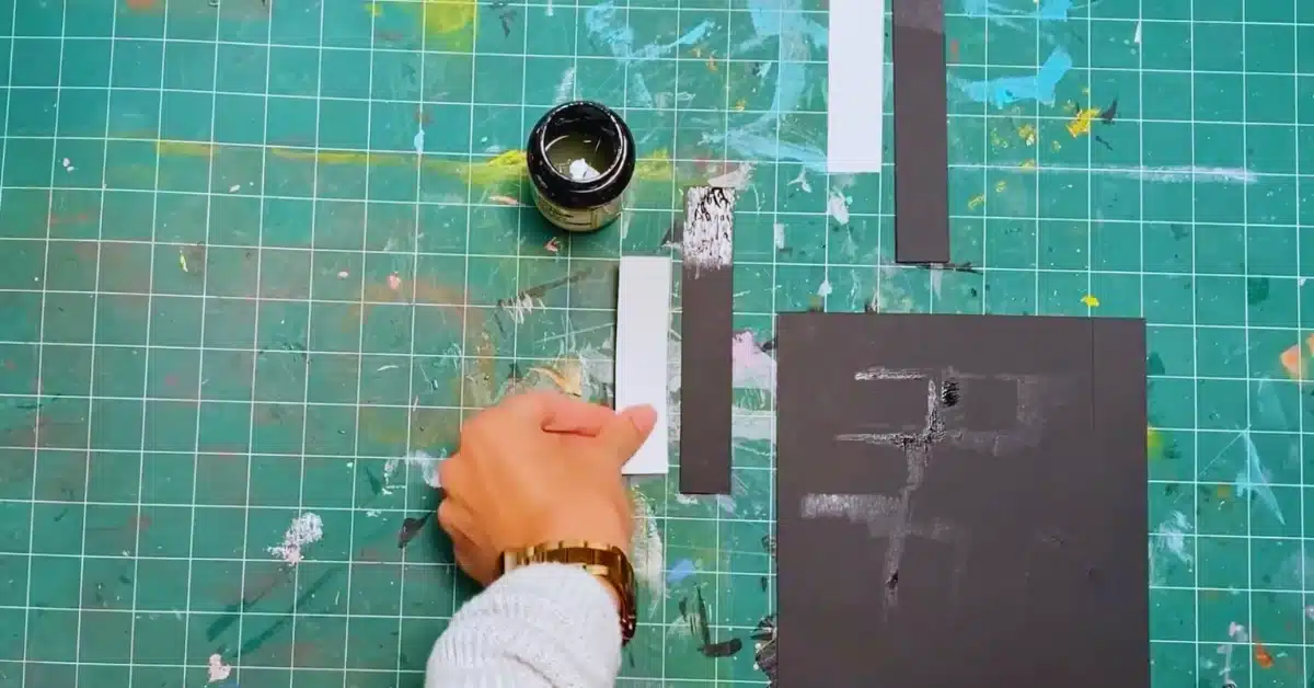 How To Use Rubber Cement
