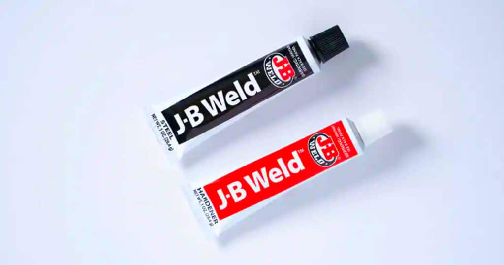 JB Weld Adhesive