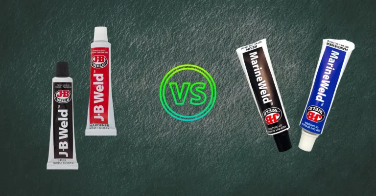 JB Weld Marine vs. Original – Detailed Comparison