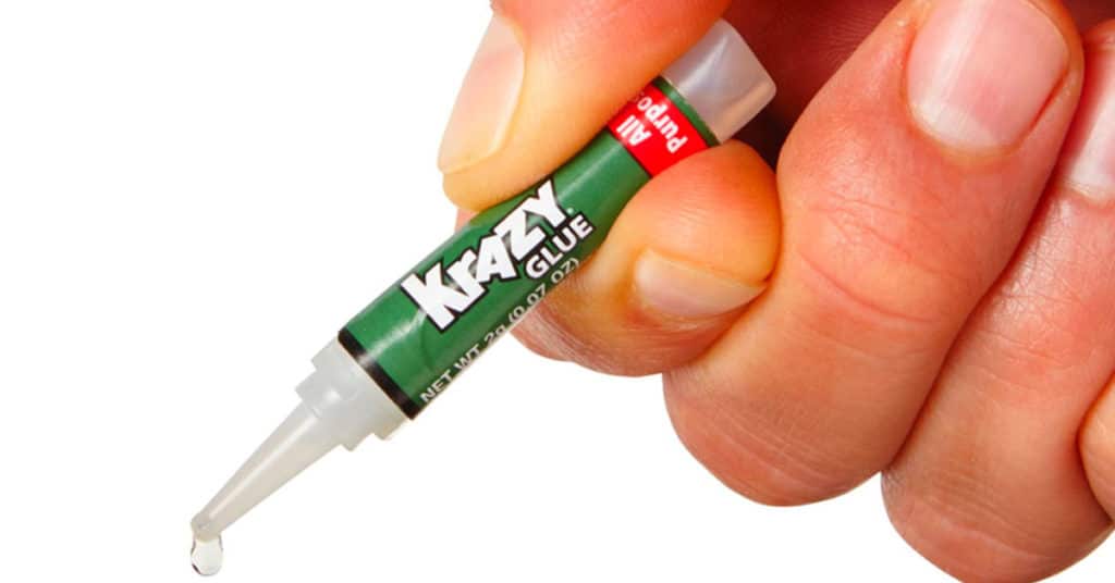 Krazy Glue