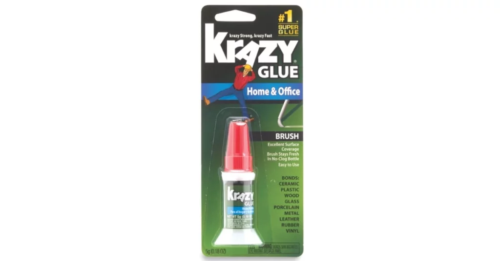 Krazy Glue KG94548R Glue