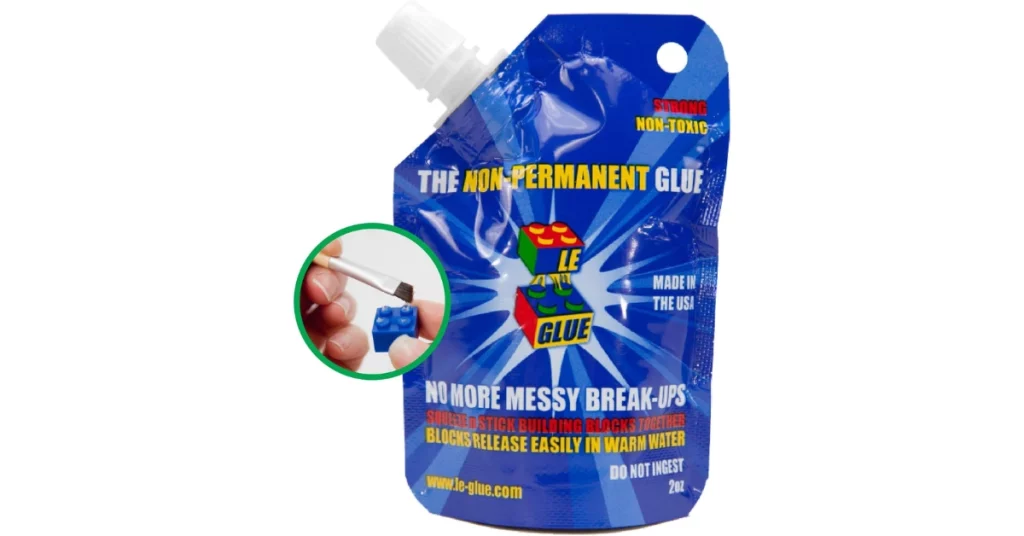 Le Glue - Temporary Glue