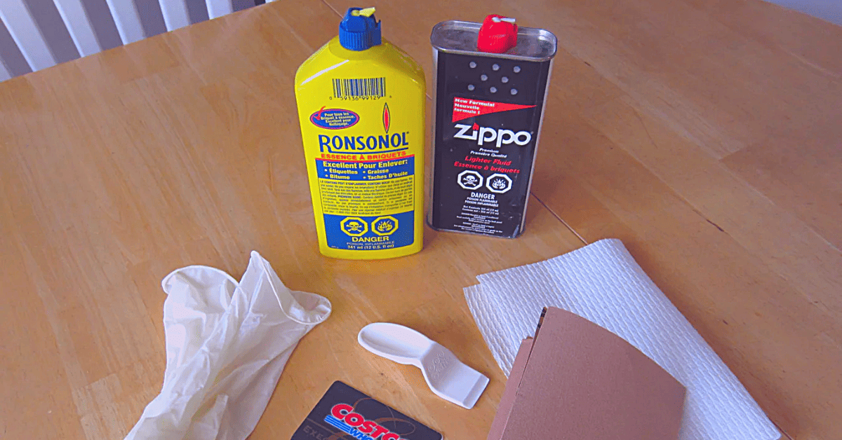 How to Remove Adhesive from Glass Mirror? Sticky Aide