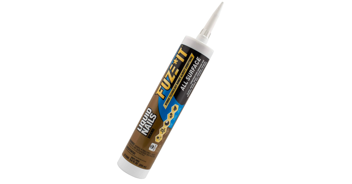 What Adhesives Are Best for Shower Walls (Tub Surround) Sticky Aide