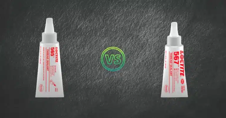 Loctite 565 vs 567