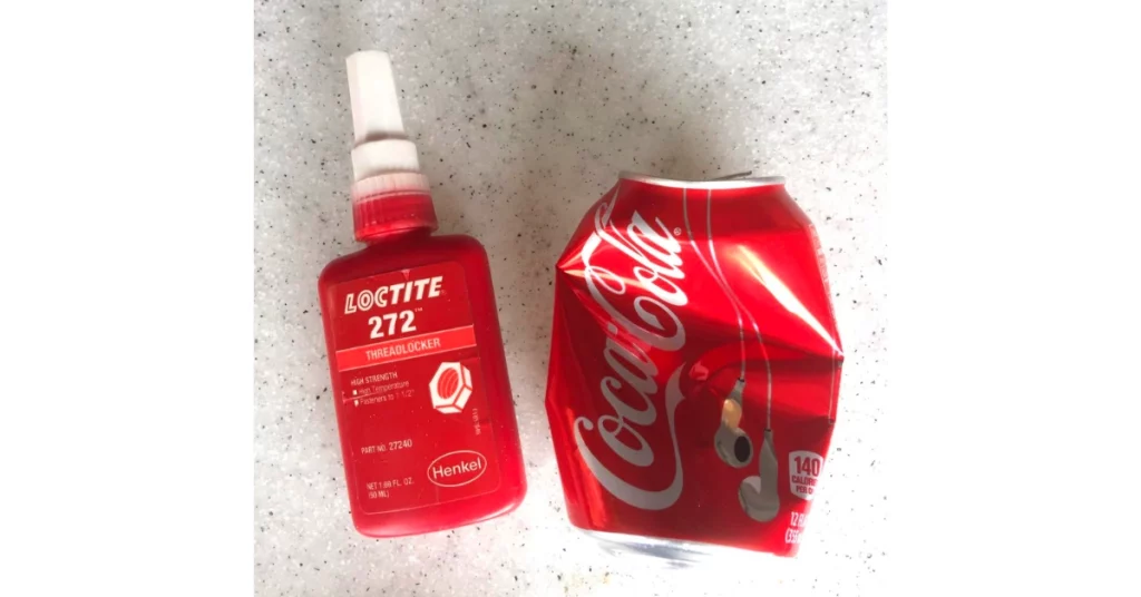 Loctite Red