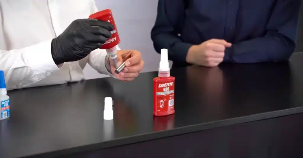 Loctite Retaining Compound